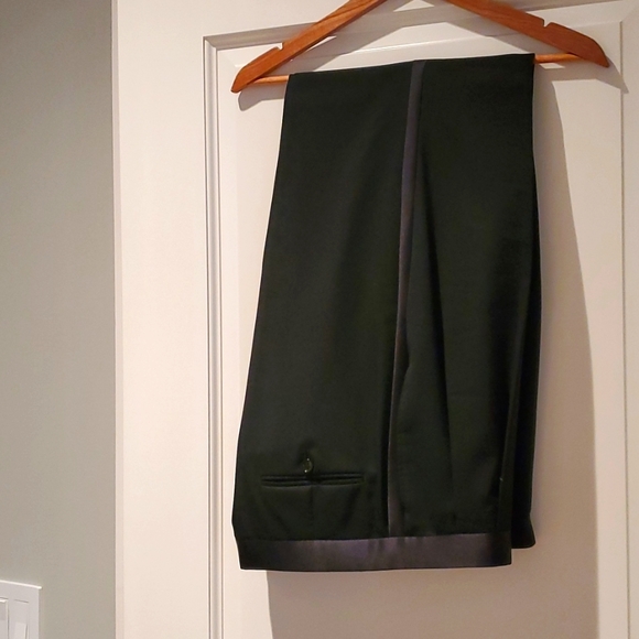 Wool Tux - Picture 2 of 14